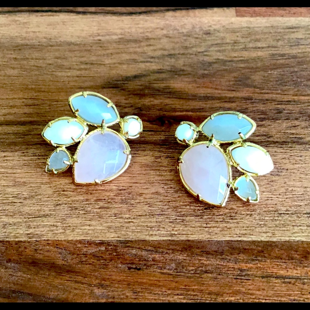 Kendra Scott earrings
